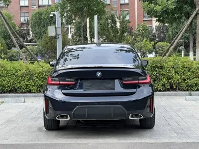 BMW 3 Series 2023, 29000 км, за 36167.49 USD - фото 6