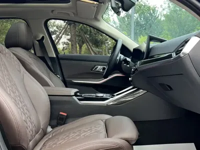 BMW 3 Series 2023, 29000 км, за 36167.49 USD - фото 22