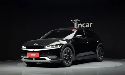 Hyundai Ioniq5 · 2022 год