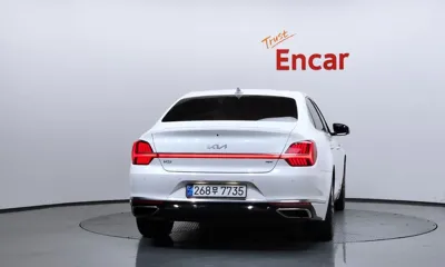Kia K9 2022, 103620 км, за 24418.82 USD