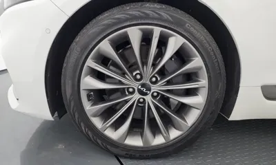 Kia K9 2022, 103620 км, за 24418.82 USD