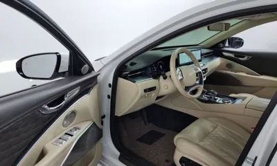 Kia K9 2022, 103620 км, за 24418.82 USD - фото 10