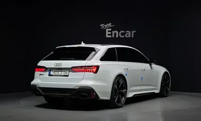 Audi RS6 2023, 44027 км, за 85563.55 USD