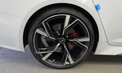 Audi RS6 2023, 44027 км, за 85563.55 USD
