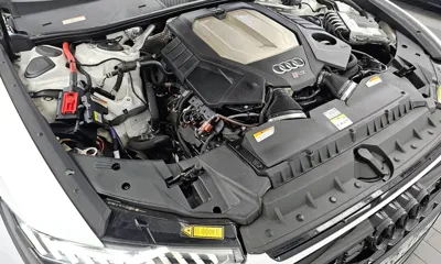 Audi RS6 2023, 44027 км, за 85563.55 USD - фото 6