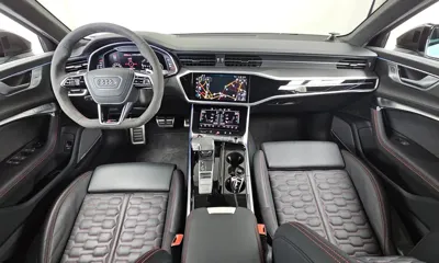 Audi RS6 2023, 44027 км, за 85563.55 USD - фото 7