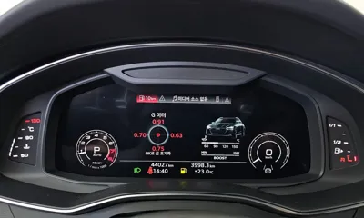 Audi RS6 2023, 44027 км, за 85563.55 USD - фото 8