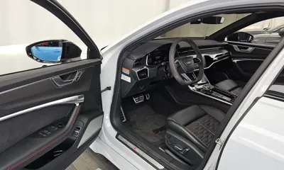 Audi RS6 2023, 44027 км, за 85563.55 USD - фото 10