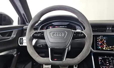 Audi RS6 2023, 44027 км, за 85563.55 USD - фото 13