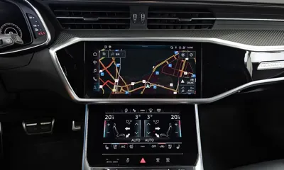 Audi RS6 2023, 44027 км, за 85563.55 USD - фото 14