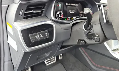 Audi RS6 2023, 44027 км, за 85563.55 USD - фото 30