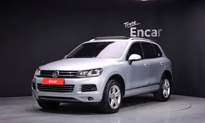 Volkswagen Touareg · 2013 год