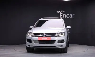 Volkswagen Touareg 2013, 146621 км, за 6500.68 USD