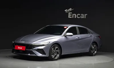Hyundai Avante · 2024 год