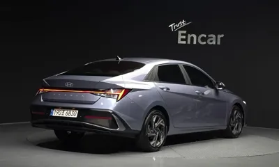 Hyundai Avante 2024, 82183 км, за 13128.53 USD