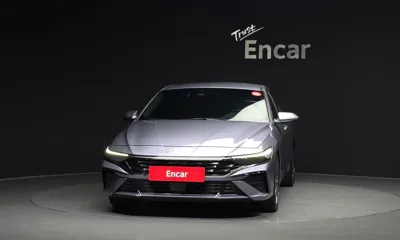 Hyundai Avante 2024, 82183 км, за 13128.53 USD