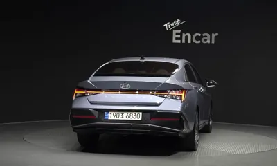 Hyundai Avante 2024, 82183 км, за 13128.53 USD
