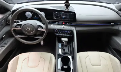 Hyundai Avante 2024, 82183 км, за 13128.53 USD - фото 7