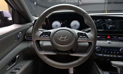 Hyundai Avante 2024, 82183 км, за 13128.53 USD - фото 13