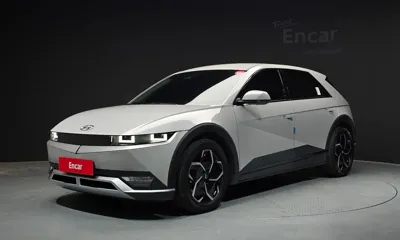 Hyundai Ioniq5 · 2022 год