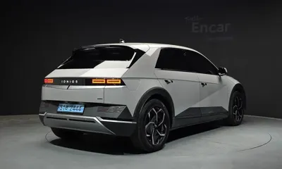 Hyundai Ioniq5 2022, 38891 км, за 20477.14 USD