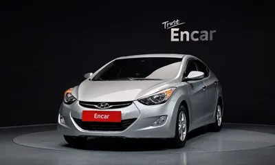 Hyundai Avante 2012, 119086 км, за 2166.21 USD