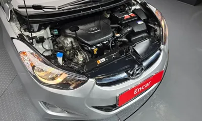 Hyundai Avante 2012, 119086 км, за 2148.86 USD - фото 6