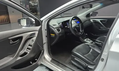 Hyundai Avante 2012, 119086 км, за 2148.86 USD - фото 10