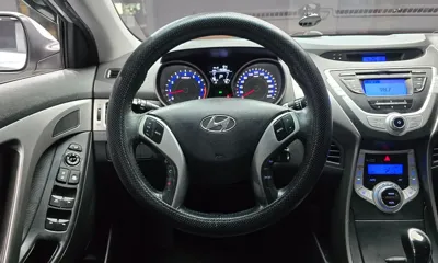 Hyundai Avante 2012, 119086 км, за 2148.86 USD - фото 13
