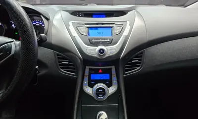 Hyundai Avante 2012, 119086 км, за 2148.86 USD - фото 14
