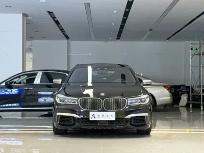 BMW 7 Series 2019, 100000 км, за 70451.84 USD