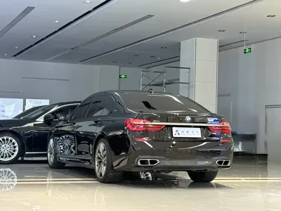 BMW 7 Series 2019, 100000 км, за 70451.84 USD - фото 16
