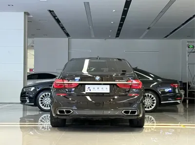 BMW 7 Series 2019, 100000 км, за 70451.84 USD - фото 17
