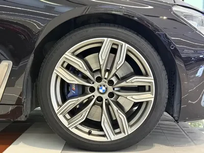 BMW 7 Series 2019, 100000 км, за 70451.84 USD - фото 20