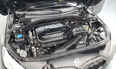 BMW 1-Series 2022, 47968 км, за 19830.79 USD - фото 6