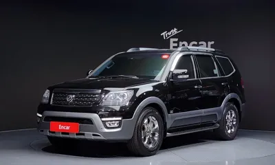 Kia Mohave · 2018 год