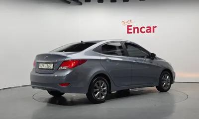 Hyundai Accent 2019, 16196 км, за 5600.05 USD