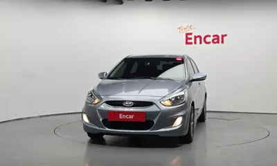 Hyundai Accent 2019, 16196 км, за 5600.05 USD