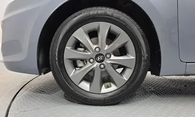Hyundai Accent 2019, 16196 км, за 5600.05 USD