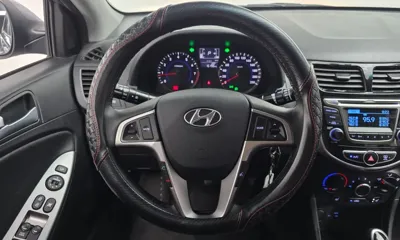 Hyundai Accent 2019, 16196 км, за 5600.05 USD - фото 15