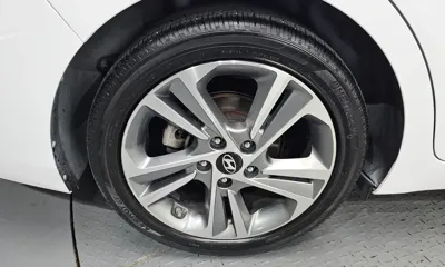Hyundai Avante 2018, 168455 км, за 6557.7 USD
