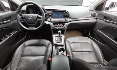Hyundai Avante 2018, 168455 км, за 6557.7 USD - фото 7