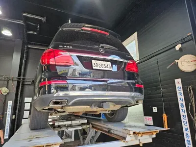 Mercedes-Benz GL-Class · 2014 год