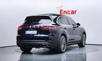Porsche Cayenne 2020, 56513 км, за 40370.22 USD
