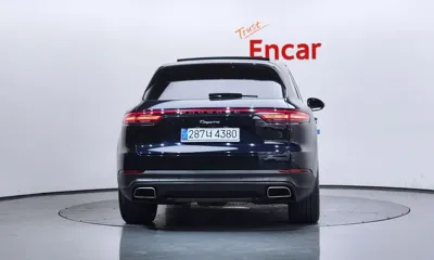 Porsche Cayenne 2020, 56513 км, за 40370.22 USD