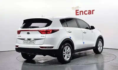 Kia Sportage 2018, 105285 км, за 6245.13 USD
