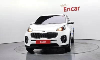 Kia Sportage 2018, 105285 км, за 6245.13 USD