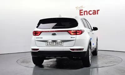 Kia Sportage 2018, 105285 км, за 6245.13 USD