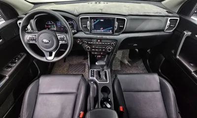 Kia Sportage 2018, 105285 км, за 6245.13 USD - фото 7