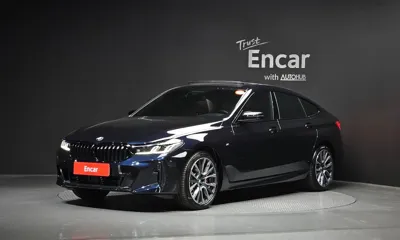 BMW Gran Turismo · 2024 год